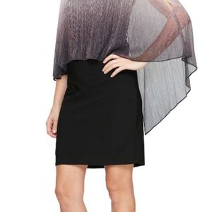 Shimmering Popover dress